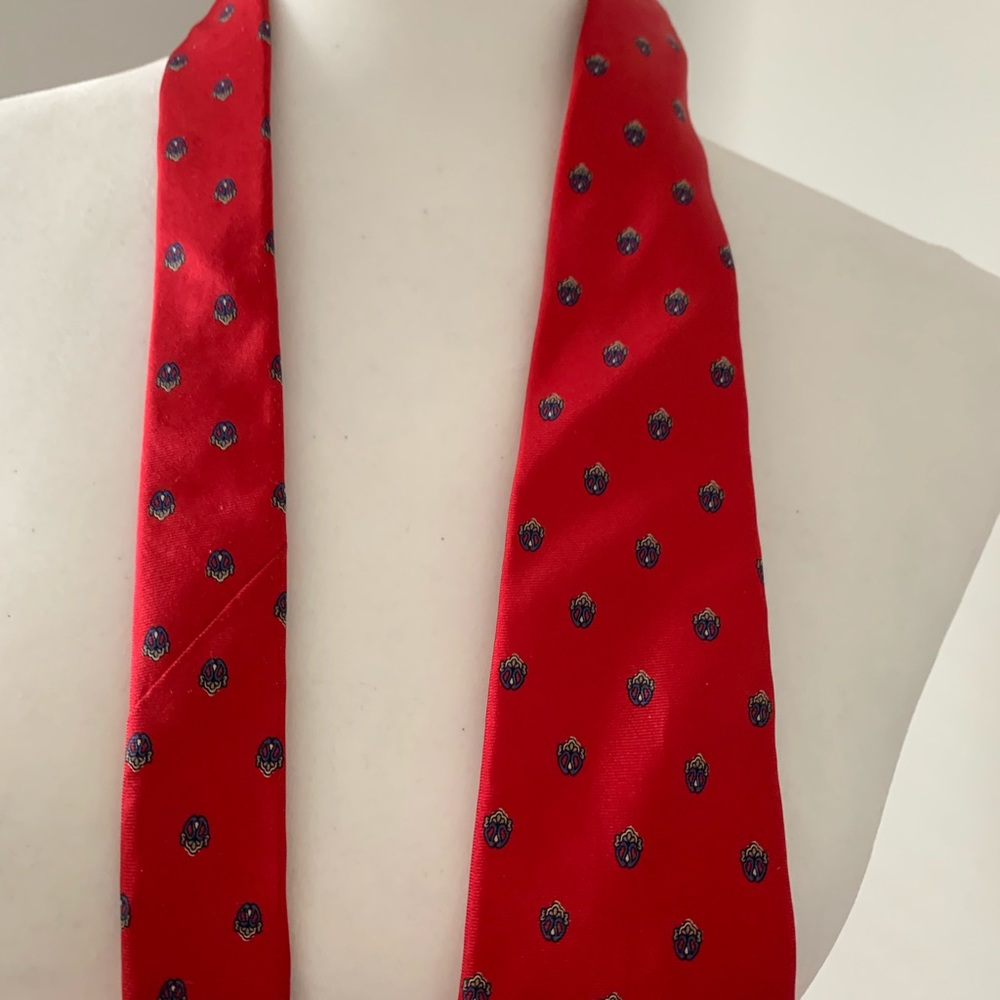 Christian Dior men’s tie - Picture 3 of 7
